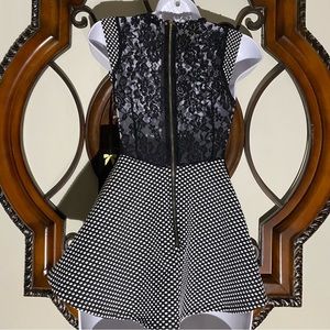 Iris Los Angeles Lace Back Top